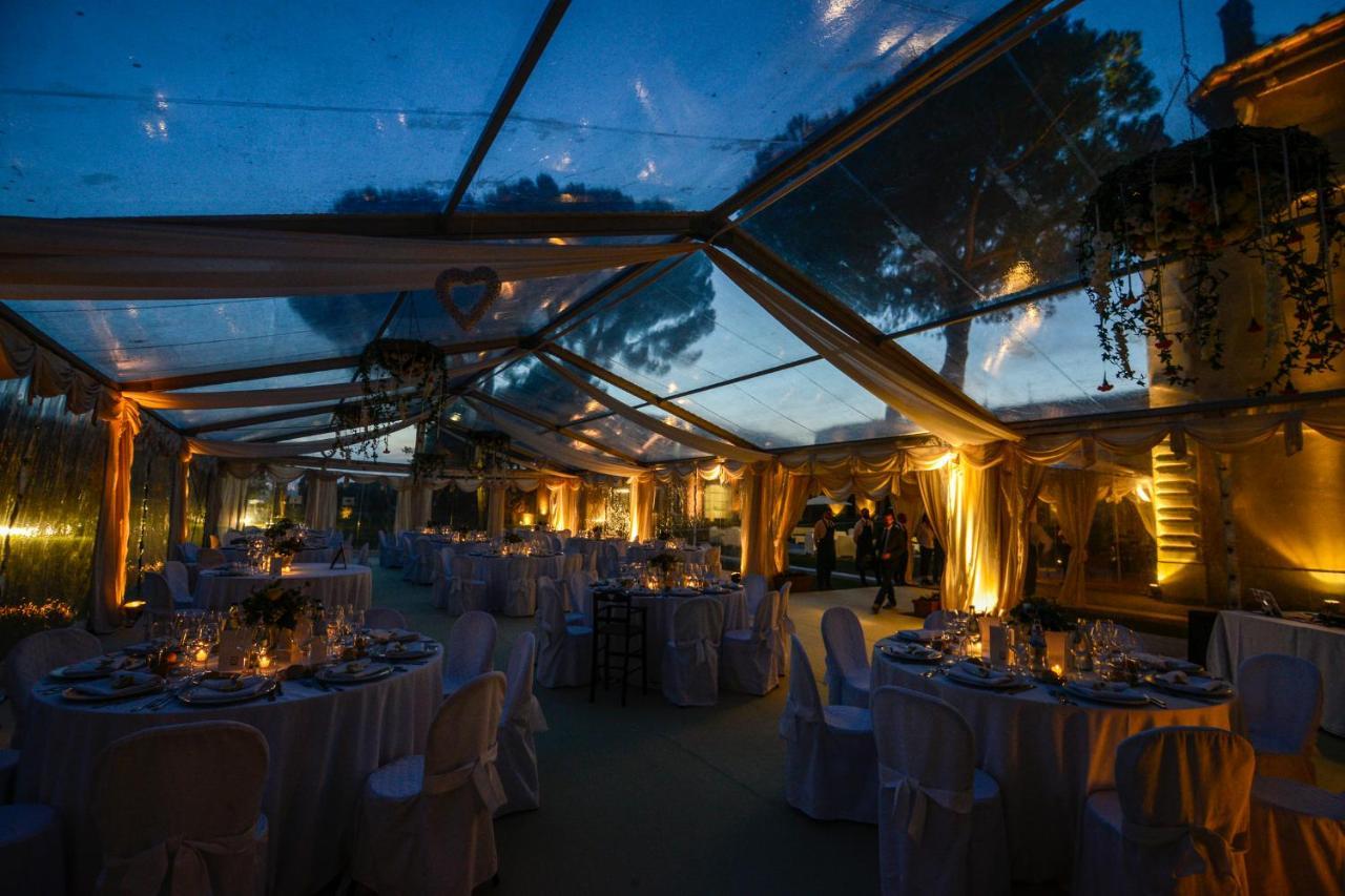 קאסטיגליונה דל לאגו Isola Polvese Resort מראה חיצוני תמונה