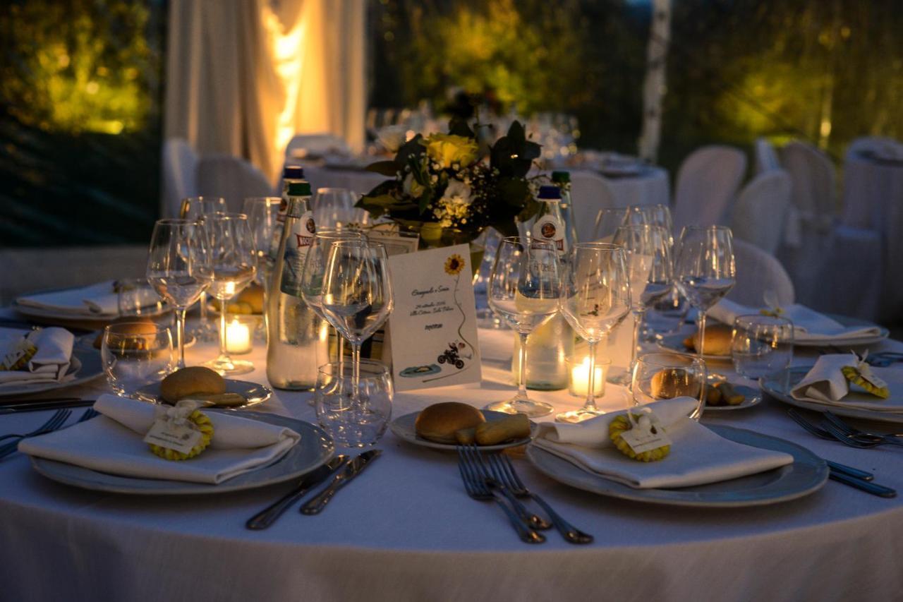 קאסטיגליונה דל לאגו Isola Polvese Resort מראה חיצוני תמונה