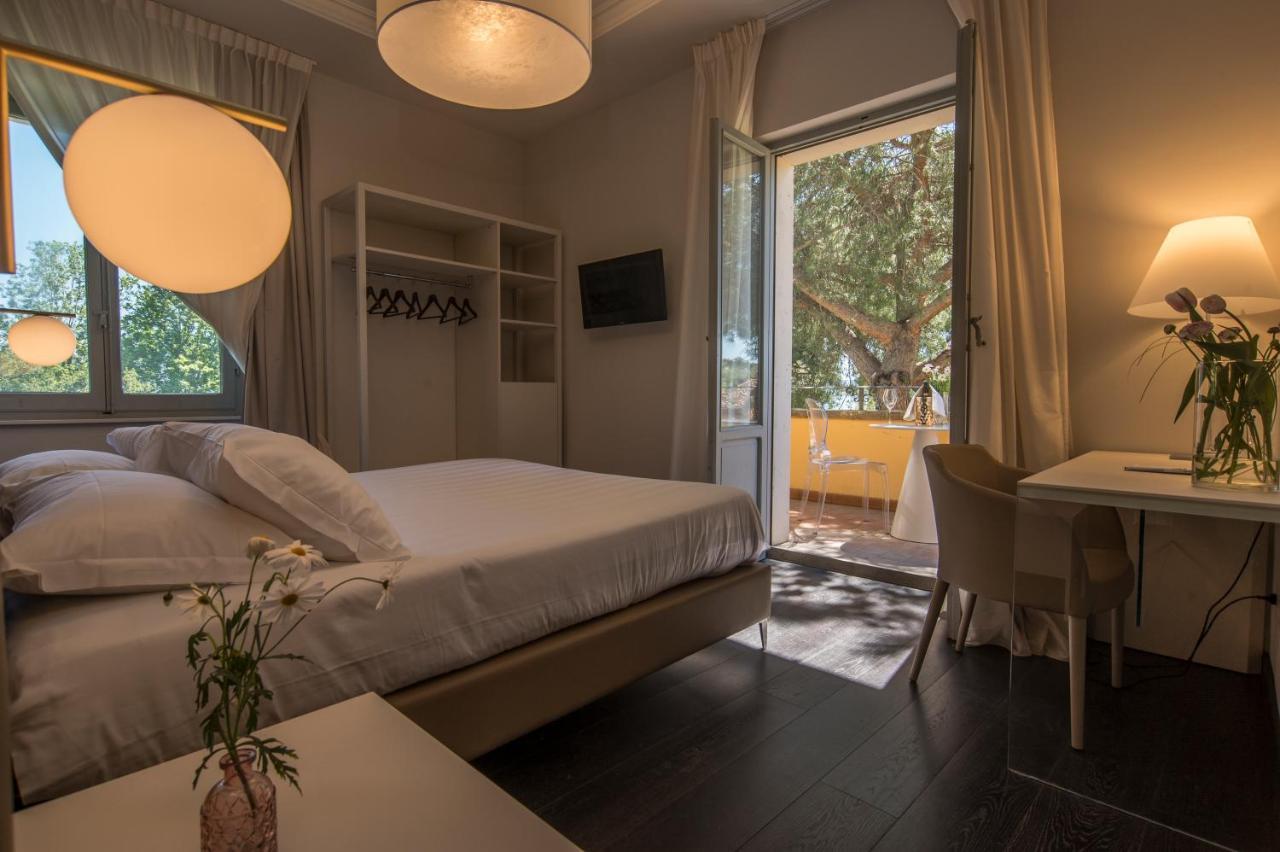 קאסטיגליונה דל לאגו Isola Polvese Resort מראה חיצוני תמונה