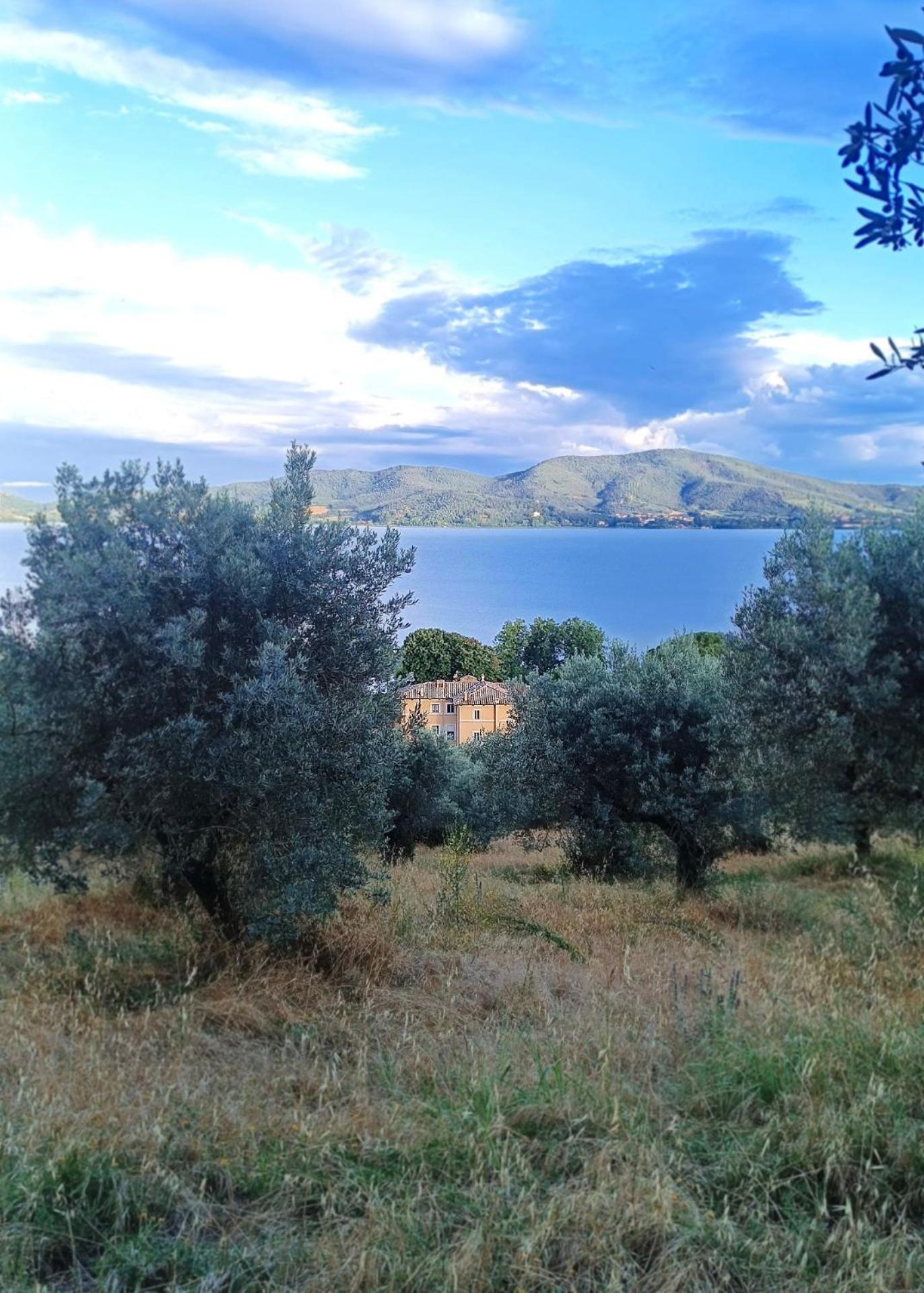 קאסטיגליונה דל לאגו Isola Polvese Resort מראה חיצוני תמונה